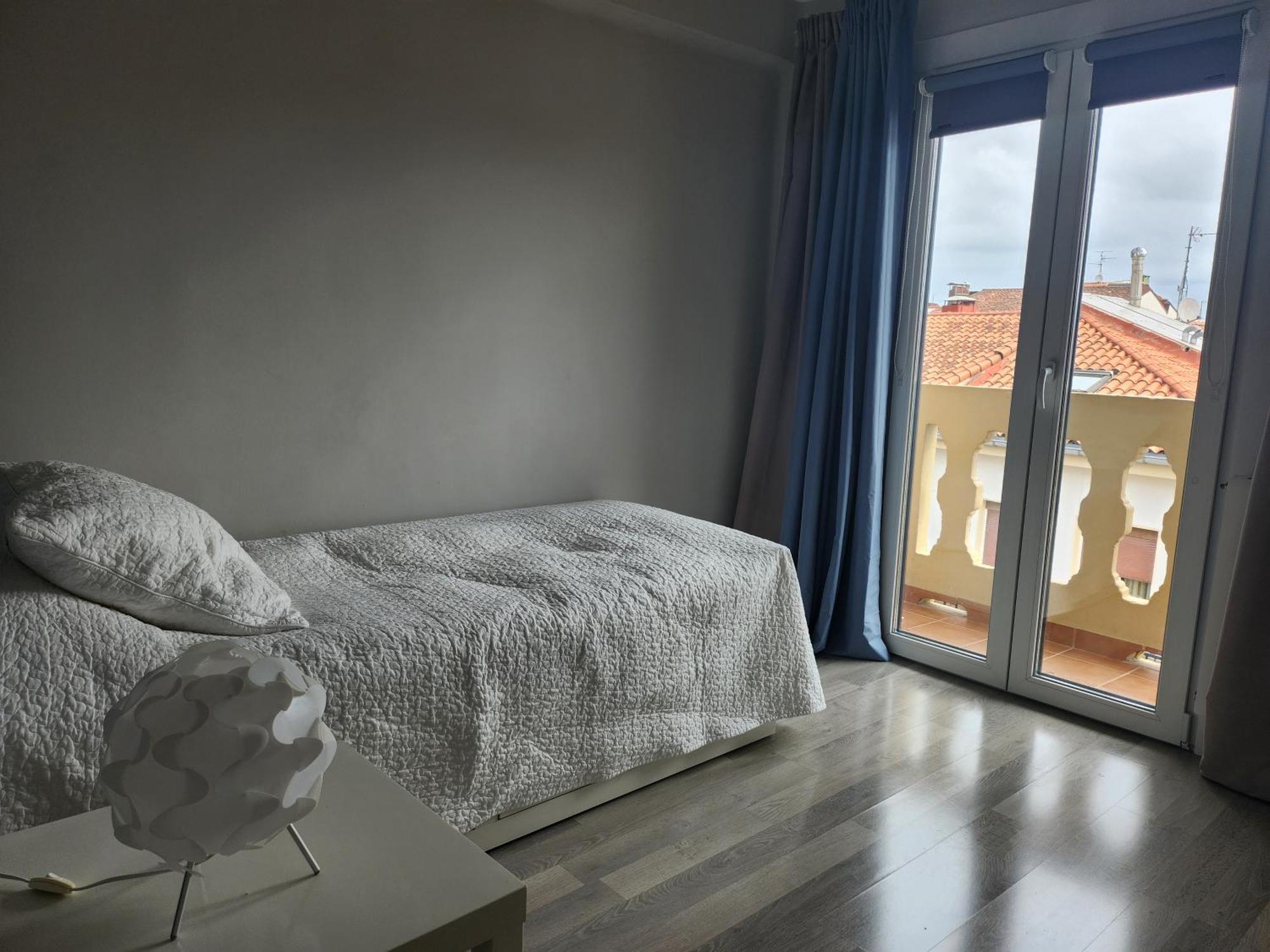 Piso Centrico Amplio-Luminoso Apartment ซาเราทซ์ ภายนอก รูปภาพ