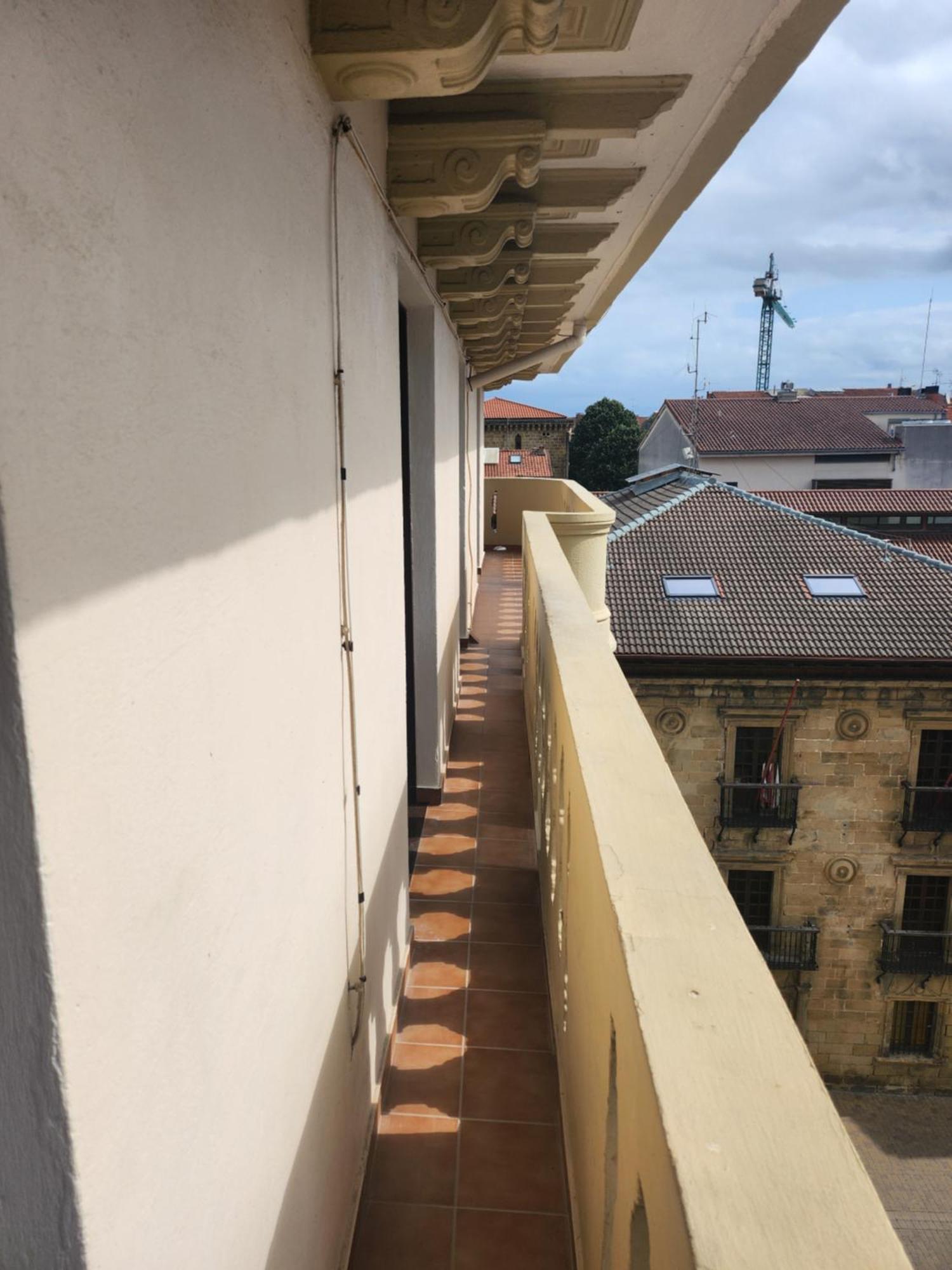Piso Centrico Amplio-Luminoso Apartment ซาเราทซ์ ภายนอก รูปภาพ