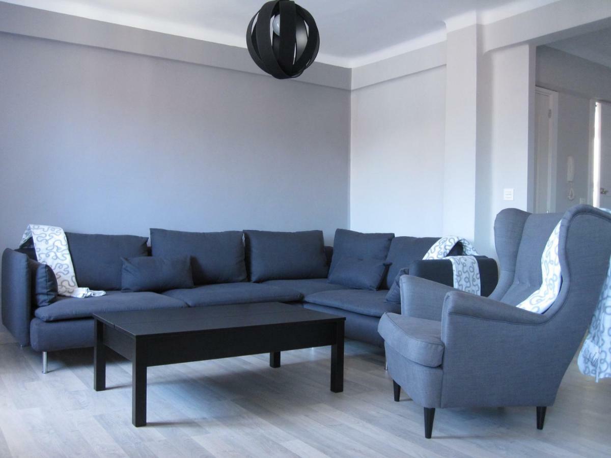 Piso Centrico Amplio-Luminoso Apartment ซาเราทซ์ ภายนอก รูปภาพ